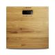 3. Waga łazienkowa Esperanza Bamboo EBS012 (kolor brązowy)