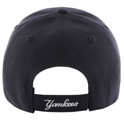 2. Czapka z daszkiem 47 Brand New York Yankees MVP Cap B-MVP17WBV-NYB