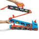 10. Hot Wheels City Wyscigowy Transporter 2W1 Gvg37