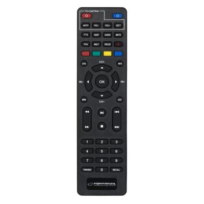 18. ESPERANZA TUNER DVB-T2 H.265/HEVC EV106P