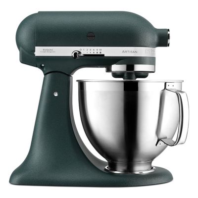 Kitchenaid 5KSM185PSEPP Rzemieślnicza maszyna do gotowania 4,8 l Pebbled Palm