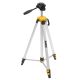 6. Statyw aluminiowy DEWALT DE0881T z gwintem 1/4" 75-184cm