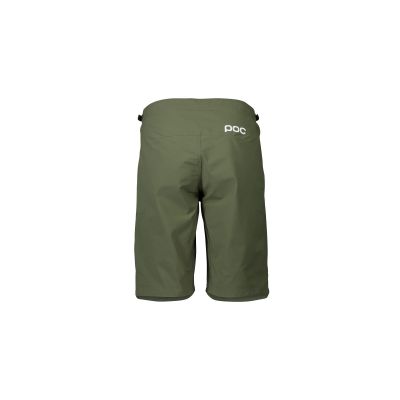 6. Spodenki rowerowe POC W's ESSENTIAL ENDURO Shorts - zielony
