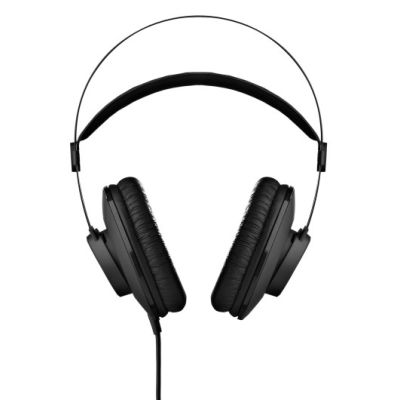 12. AKG K52 - Słuchawki studyjne, nauszne, zamknięte