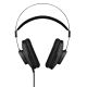 12. AKG K52 - Słuchawki studyjne, nauszne, zamknięte