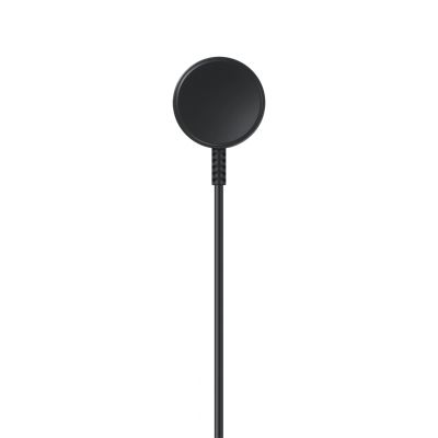 4. Ładowarka indukcyjna Samsung EP-OL300BBE bezprzewodowa do Samsung Galaxy Watch 5/6/7/Ultra (Bulk - opakowanie zastępcze) - czarna