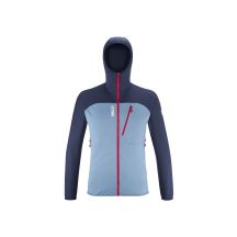 Bluza męska MILLET Lokka Hoodie Iii M niebieska
