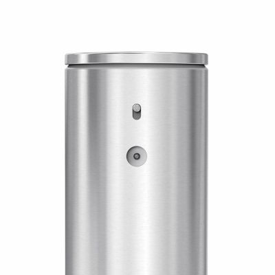 6. simplehuman ST1082 dozownik do mydła 0,266 l Stal nierdzewna