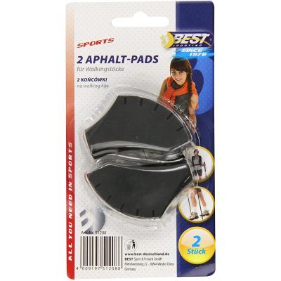2. KOŃCÓWKI NAKŁADKI BEST SPORTING NORDIC KPL.2SZT
