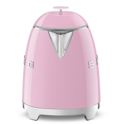 17. Czajnik SMEG Kettle (KLF05PKEU) mini 0,8L pink