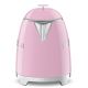 17. Czajnik SMEG Kettle (KLF05PKEU) mini 0,8L pink