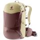 Plecak na rower damski Deuter Trans Alpine Pro 26 SL - ashrose/desert