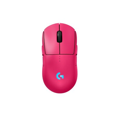 8. Logitech G PRO 2 LIGHTSPEED Mouse