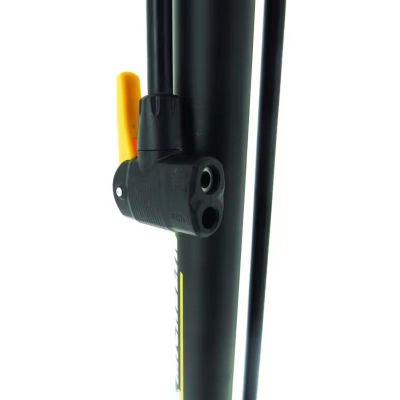 8. POMPKA ROWEROWA WARSZTATOWA MANOMETR MICHELIN