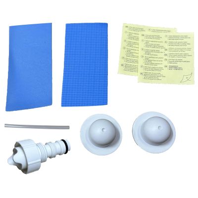 4. BASEN ROZPOROWY Z DMUCHANYM KOŁNIERZEM 240X63CM 17792