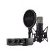 2. RODE NT1 Signature + AI-1 Studio Kit MK2 - Kompletny zestaw studyjny