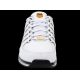 3. Sneakersy K-swiss RINZLER WHITE/ORANGE POPPY/BLACK-M (01235-185-M)