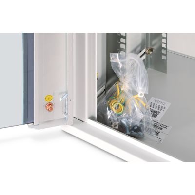 6. Digitus Obudowa naścienna z serii Dynamic-N - 600x450 mm (szer. x głęb.), niezmontowana