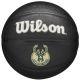 Piłka do koszykówki Wilson Team Tribute Milwaukee Bucks Mini Ball WZ4017606XB