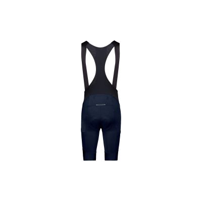 3. Spodenki rowerowe POC M's Cadence Cargo Bib Shorts granatowy