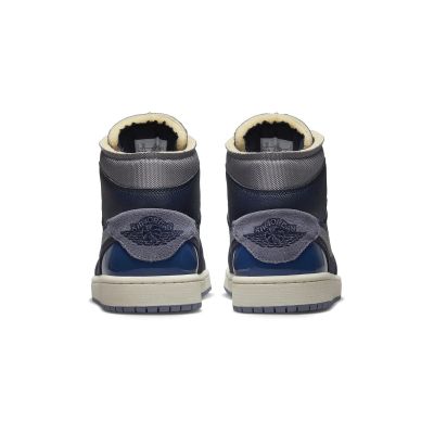 3. Buty męskie Air Jordan 1 Mid SE Craft Obsidian - DR8868-400