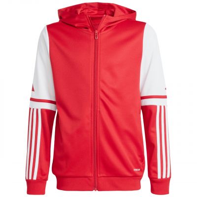 7. Bluza adidas Squadra 25 Hoodie Jr JD4801