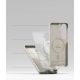 6. Etui Ringke Silicone MagSafe na Samsung Galaxy S26+ - beżowe