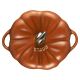 2. Garnek ceramiczny okrągły dynia STAUB 40511-555-0