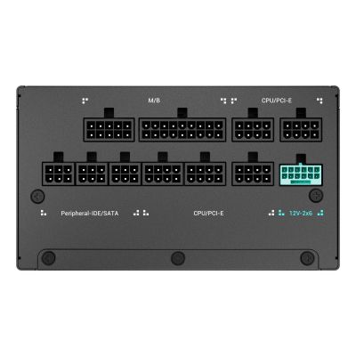 10. Zasilacz DeepCool PN1200-M (R-PNC00M-FC0B-JGEU)