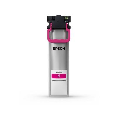 2. Tusz magenta do drukarek Epson WF-C53xx/WF-C58xx T11C340