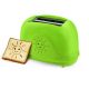 2. Toster Esperanza SMILEY EKT003 (750W; kolor zielony)
