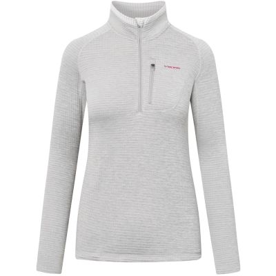 Bluza damska VIKING Admont Lady szara   S