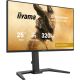46. iiyama G-MASTER GB2591HSU-B1 monitor komputerowy 62,2 cm (24.5") 1920 x 1080 px Full HD LED Czarny