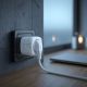 5. GREENBLUE ZDALNIE STEROWANE GNIAZDKO WIFI, ANDROID/IOS/ALEXA/GOOGLE HOME, TIMER, WATOMIERZ, MAX 16A/3840W GB735 W
