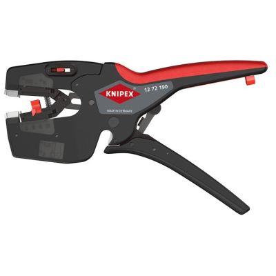 4. Szczypce do ściągania izolacji KNIPEX 12 72 190