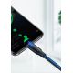 14. Kabel Ugreen US287 60117 USB-A / USB-C 3A 1.5m - czarny