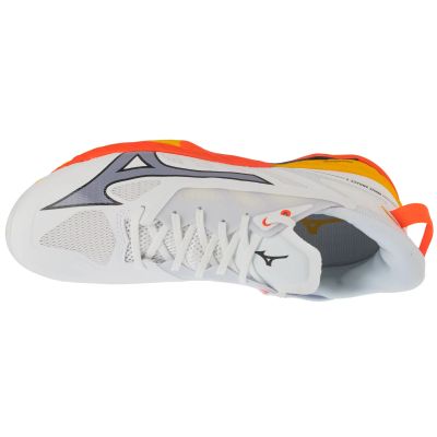 3. Mizuno Wave Mirage 5 X1GA235098 Białe 41