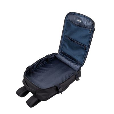 62. Rivacase 8461 43,9 cm (17.3") Plecak Czarny