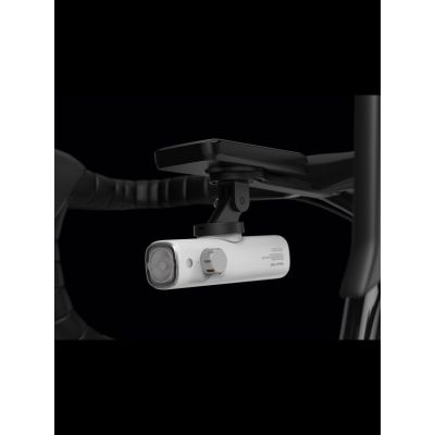 2. Lampka rowerowa BOOKMAN Volume Front 800