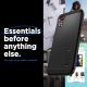 6. Etui Spigen Tough Armor na Samsung Galaxy XCover 7 - czarne