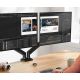 18. BLOW UCHWYT TV LCD HQ 17"-32" DO BIURKA Z PRZEGUBEM PODWÓJNY