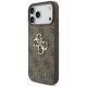 2. Etui Guess 4G Big Logo na iPhone 17 Pro Max / 18 Pro Max - brązowe