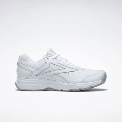 Sneakersy Reebok WORK N CUSHION 4.0 WHITE/CDGRY2/WHITE (100001159)