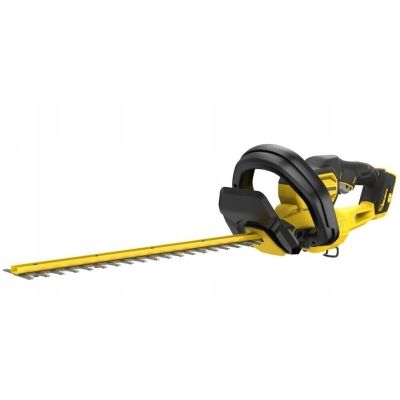 5. Nożyce do żywopłotu aku 50cm 18V SFMCHT650B-XJ STANLEY