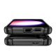 8. Hybrid Armor etui na Samsung Galaxy S24 FE pancerny hybrydowy pokrowiec - czarne