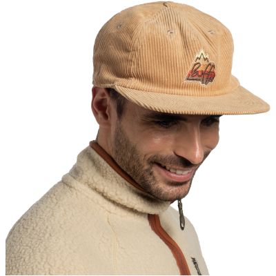 Czapka z daszkiem Buff Chill Trucker Cap - dister peanut