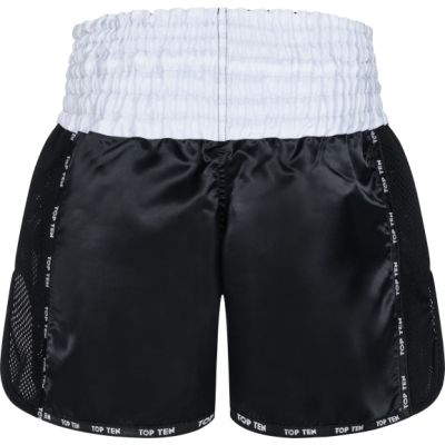 12. Krótkie spodenki do kickboxingu TOP TEN KicksOff  (WAKO APPROVED)