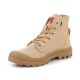12. PALLADIUM PAMPA HI HTG GUM IRISH BROWN 74988-219