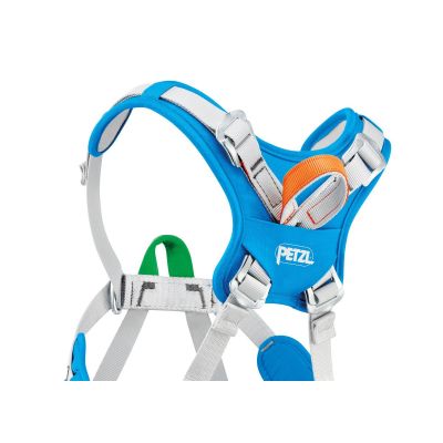 5. Petzl C068AA00 uprząż wspinaczkowa