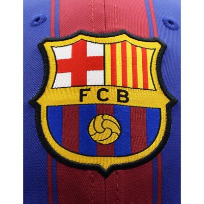 4. FC Barcelona czapka z daszkiem 5001GBBIL